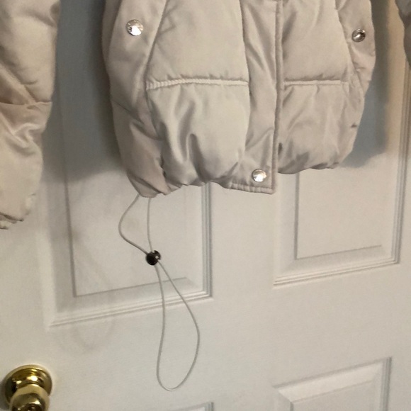 Xsmall white winter jacket - Picture 2 of 5